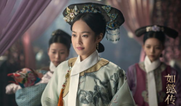 电视剧如懿传,宫廷权谋与情感纠葛的华丽演绎