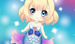 人鱼 动漫,梦幻海洋的奇幻冒险之旅