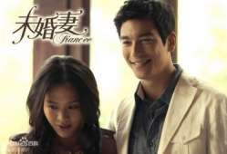 电视剧未婚妻剧情介绍,爱情与现实的纠葛，命运之轮的旋转