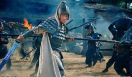 赵云的电视剧,忠勇双全，驰骋沙场的英雄传奇