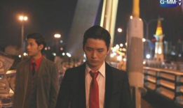 电视剧过界,揭秘黑白边缘的生死较量