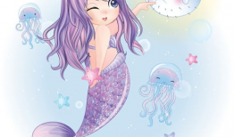 人鱼 动漫,梦幻海洋的奇幻冒险之旅