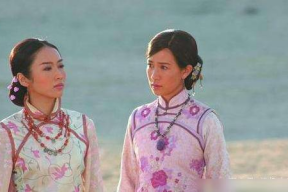 蔡少芬黎姿电视剧