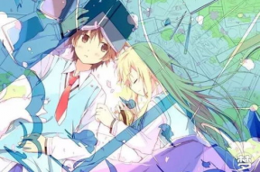 主题 动漫,穿越时空的奇幻之旅