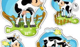 奶牛动漫,萌动校园的温馨日常