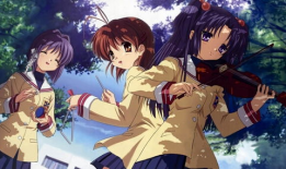 学校动漫,青春梦想的动漫画卷