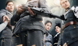 抗日题材电视剧,抗日英雄的壮丽征程