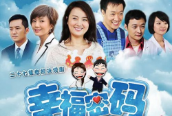 幸福密码电视剧,解码人生幸福之旅