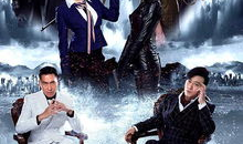 热血勇士电视剧38集,生死决战，英雄归来