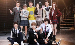 一年级电视剧,青春校园的青春旋律