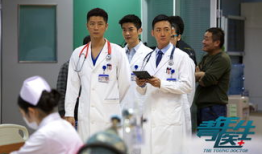 青年医生电视剧演员表,青春活力演绎医疗风云