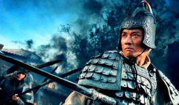 赵云的电视剧,忠勇双全，驰骋沙场的英雄传奇