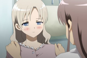 紧扣的星星动漫