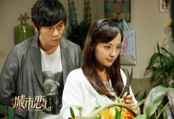 恋人 电视剧,浪漫邂逅，情感纠葛，谱写青春爱情传奇